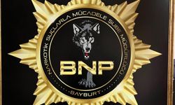 Bayburt'ta uyuşturucu operasyonunda 1 şüpheli tutuklandı