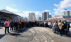 Bayram kahramanlarına Mustafa Yalçın'dan teşekkür