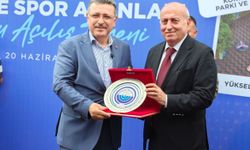 Beşikdüzü'nde 4 çocuk parkı hizmete açıldı