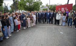 Bolu Kitap Fuarı kapılarını açtı