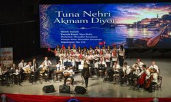 Bolu'da 'Gezici Müzik Atölyesi' gala programı düzenlendi