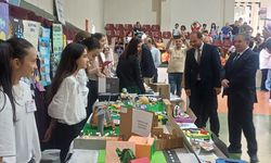 Bolu'da 'Maariften İlham Alan Öğretmenler Fuarı' düzenlendi