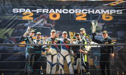 Borusan Otomotiv Motorsport'tan GT4 Avrupa Serisi'nde çifte zafer