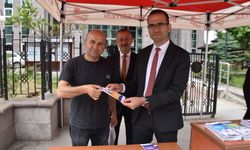 Boyabat'ta 1 Haziran Uzlaştırmacılar Günü etkinliği yapıldı