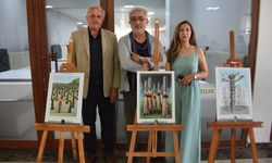 Boyabat'ta 2. Uluslararası Karikatür Yarışması ödül töreni yapıldı