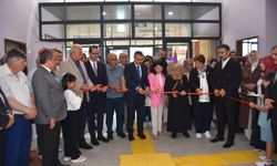 Boyabat'ta yıl sonu sergisi açıldı