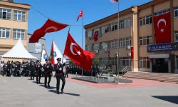 Bursa POMEM'de 475 yeni polis adayı mezun oldu