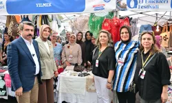Bursa Yıldırım'da kadınlar üretiyor, kent kazanıyor