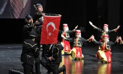 Bursa'da ailelere özel sanat gecesi