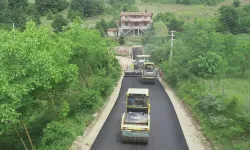 Büyükşehir, Kandıra'da 80 kilometrelik yolu onaracak
