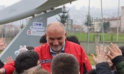 Canik Özdemir Bayraktar Keşif Kampüsü projeleriyle ödülleri topluyor