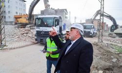 Canik'te kentsel dönüşüm kapsamında ilk etabında 656 konut yapılacak