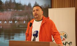 Cemre Vakfının dördüncü 'Cemre Kamp'ı Bursa'da başladı