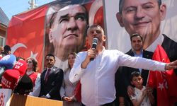 CHP TBMM Grup Başkanı Özel, Gümüşhane'de konuştu: