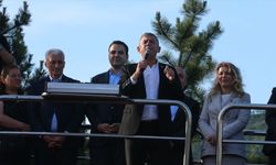 CHP TBMM Grup Başkanı Özel, Tokat'ta konuştu: