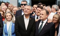 CHP TBMM Grup Başkanı Özel, Trabzon'da konuştu: