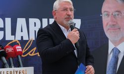 Çorum Belediyesinin 13 yeni araç ve iş makinesi hizmete alındı
