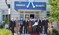 Çorum Valisi Çalgan, Dodurga'da incelemede bulundu