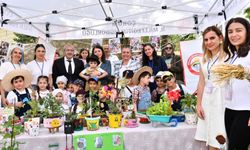 Çorum'da Harezmi Eğitim Modeli yıl sonu şenliği düzenlendi