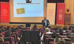 Çorum'da 'İletişimin Gizemli Gücü' konulu seminer düzenlendi