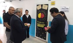 Çorum'da 'Okulumda Nezaket Var Projesi' uygulandı
