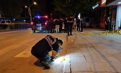 Çorum'da silahlı saldırıya uğrayan otel işletmecisi yaralandı