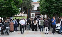 Çorum'da YKS'nin ilk oturumu yapıldı