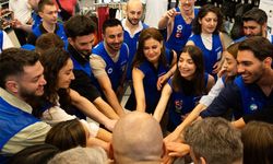 Decathlon İzmir'deki yeni mağazasını Mahall Bomonti'de açtı