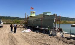 DENİZDE ÇEKTİRME KAFE