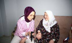 Dijital bileklikler yaşlılara güvence oldu