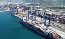Dış ticarette ihracat ve ithalat geriledi... Açık 5,6 milyar dolara düştü!