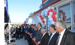 Dodurga Belediyesi Sosyal Tesisi açıldı