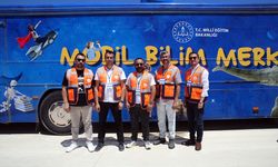 Doktoralı öğretmenler hazırladıkları projelerle öğrencilerin ufkunu açıyor
