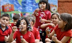 Düzce'de anaokulunun çevre bilinci ve sıfır atık projesi dünya çapında derece aldı
