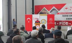 Düzce'de çeltik üreticilerine tohum dağıtıldı