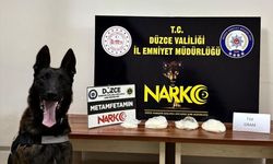 Düzce'de motor bölümünde uyuşturucu bulunan taksinin sürücüsü tutuklandı