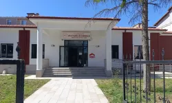 Edirne Keşan'da aile hekimliği yeni binasında hizmete açıldı