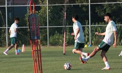 Esenler Erokspor, Bolu'da kampa girdi