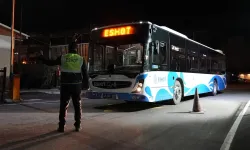 ESHOT'ta güvenli sürüşün temeli bilimsel denetim