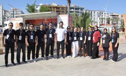 Etnospor Etkinlik Tırı Sinop'ta gençler ve çocuklarla buluştu