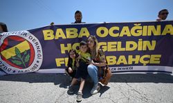 Fenerbahçe kafilesi, Düzce'ye geldi