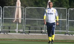 Fenerbahçe, yeni sezon hazırlıklarına başladı