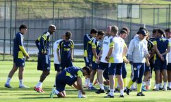 Fenerbahçe, yeni sezon hazırlıklarını sürdürdü