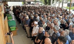 Filyos Çayı'na düşerek ölen CHP Karabük İl Başkan Yardımcısı Erten'in cenazesi defnedildi