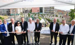 Gebze'de 'Atölyem Parkta' etkinliği
