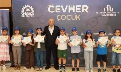 Gebze'de 'Cevher Çocuk' dönemi tamamlandı