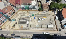 Gebze'ye 241 araçlık özel proje