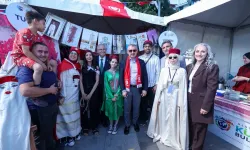 Gençliğin Başkenti Kocaeli'de dünyanın her köşesinden kültürler buluştu