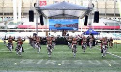 Giresun Üniversitesinde mezuniyet töreni düzenlendi