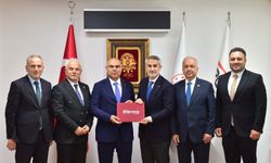 Giresun'da uygulanacak iki proje için protokol imzalandı